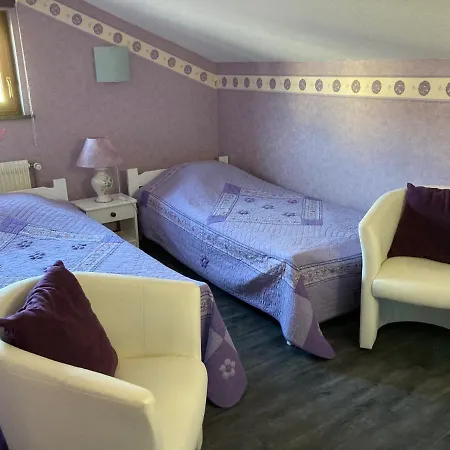 Gite De La Streng Feriehus