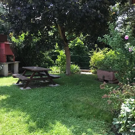 Gite De La Streng Feriehus Ribeauvillé