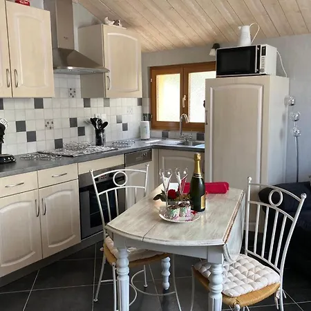 Feriehus Gite De La Streng