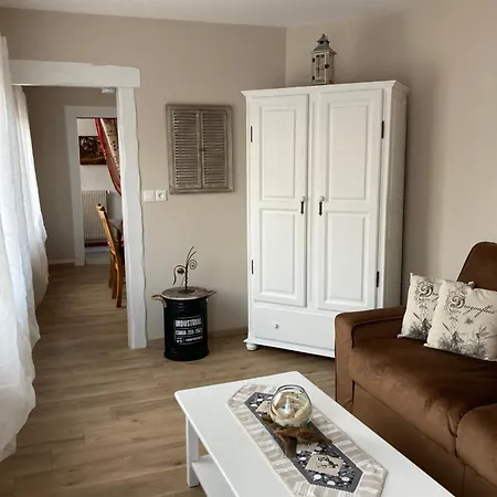 Gite De La Streng Feriehus Ribeauvillé