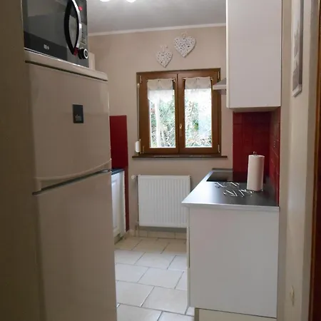 Gite De La Streng Ribeauvillé