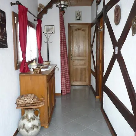 Gite De La Streng * Ribeauvillé