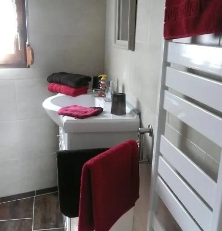 Gite De La Streng Feriehus *