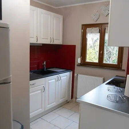 Feriehus Gite De La Streng *